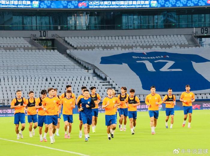 kaiyun-直击泰山队22人训练，主力缺席已成定局，韩鹏相信球员的能力