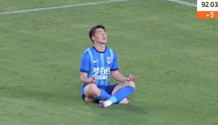 里程碑，南通支云球员陈彬彬俱乐部生涯出战100场比赛