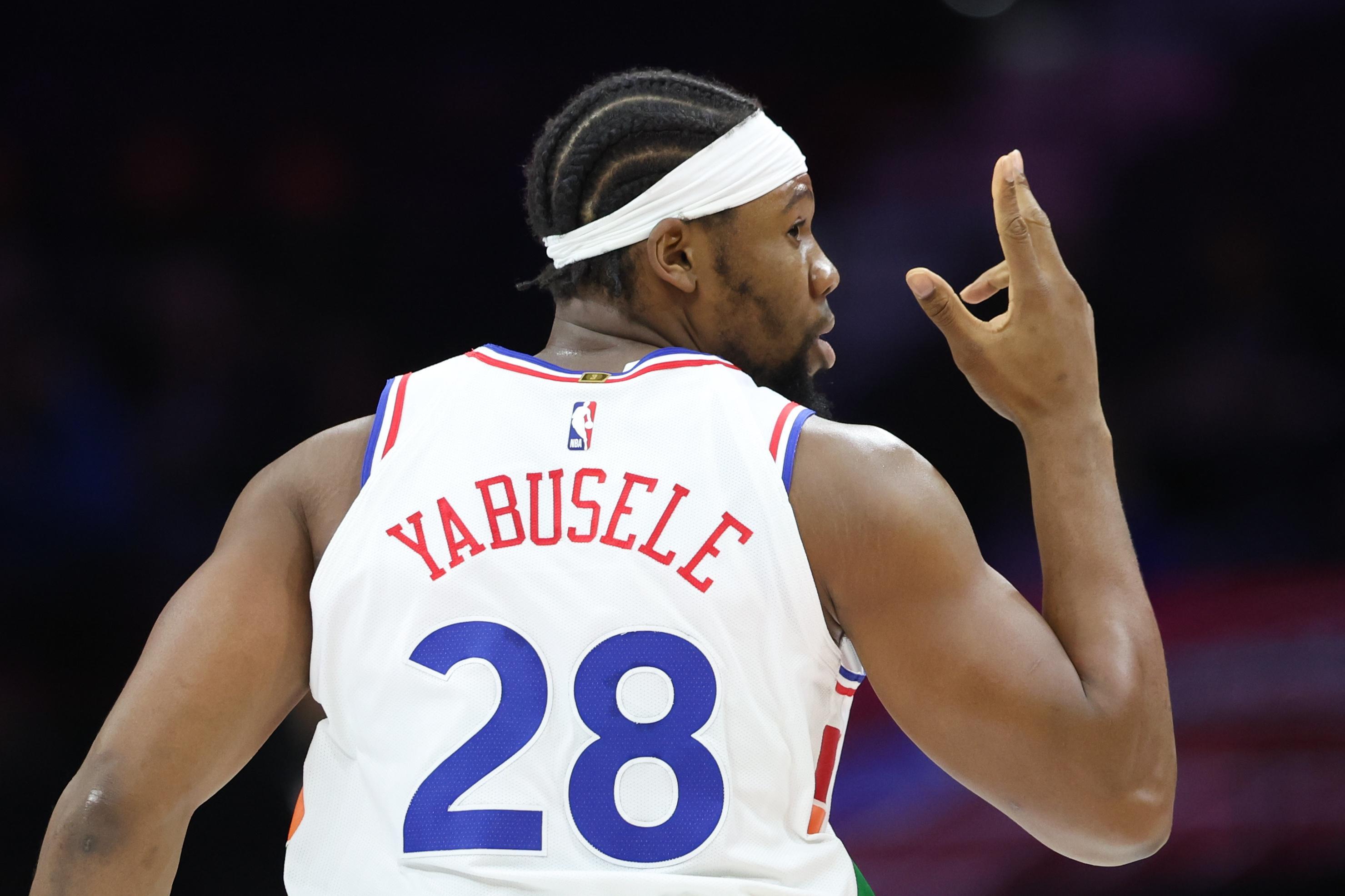 亚布塞莱：欧洲球迷与众不同&amp;amp;他们很疯狂 但纽约球迷绝对很难搞