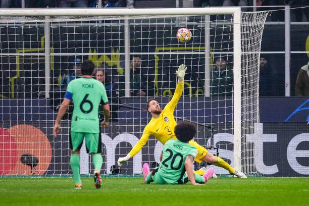 【复盘】“佛系”马竞0射正，首回合只输1球非常幸运