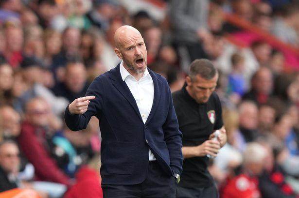 开云体育-滕哈赫：曼联尚未锁定前四 我们本应杀死比赛