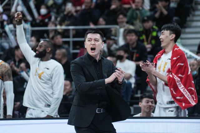 开云官网-辽宁迎来最佳卫冕机会 放眼四强已无对手？